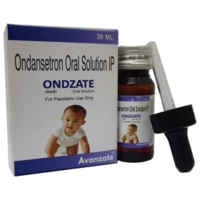 Ondzate Ondansetron Oral Solution IP